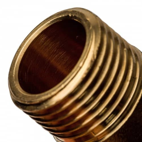 Купить Угольник Stout SFT-0011-000012 1/2 дюйма с внутренней и наружной резьбой по низкой цене