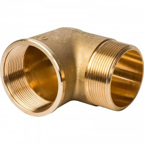 Купить Угольник Stout SFT-0011-000002 2 дюйма с внутренней и наружной резьбой по низкой цене
