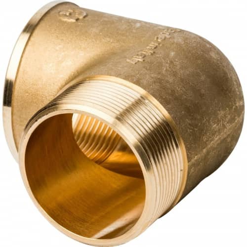 Купить Угольник Stout SFT-0011-000002 2 дюйма с внутренней и наружной резьбой по низкой цене