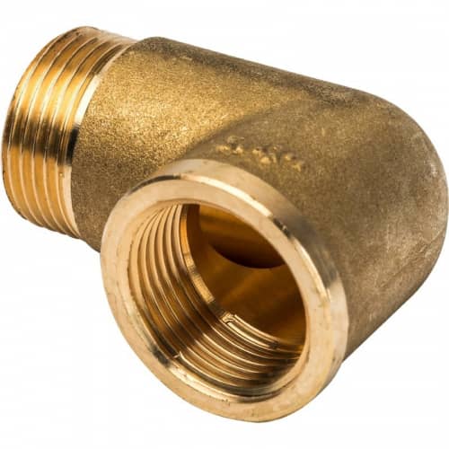 Купить Угольник Stout SFT-0011-000034 3/4 дюйма с внутренней и наружной резьбой по низкой цене