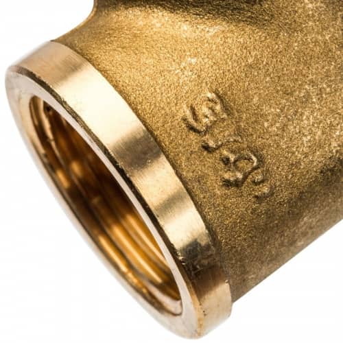Купить Угольник Stout SFT-0011-000034 3/4 дюйма с внутренней и наружной резьбой по низкой цене