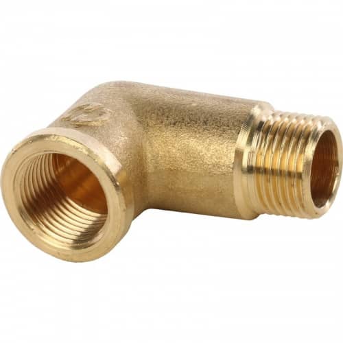 Купить Угольник Stout SFT-0011-000038 3/8 дюйма с внутренней и наружной резьбой по низкой цене