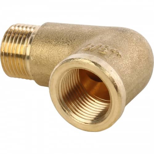 Купить Угольник Stout SFT-0011-000038 3/8 дюйма с внутренней и наружной резьбой по низкой цене