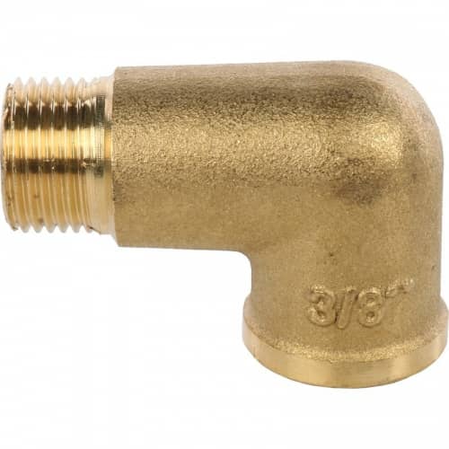 Купить Угольник Stout SFT-0011-000038 3/8 дюйма с внутренней и наружной резьбой по низкой цене