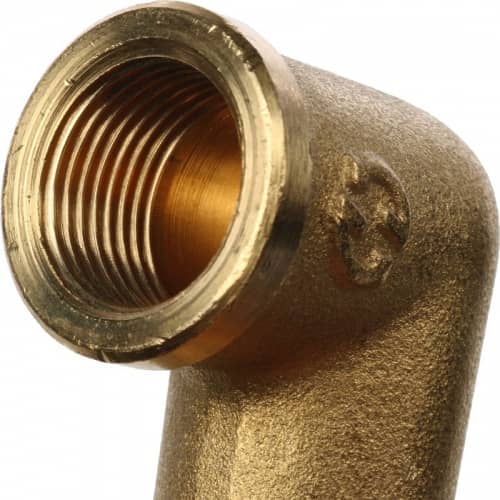 Купить Угольник Stout SFT-0011-000038 3/8 дюйма с внутренней и наружной резьбой по низкой цене