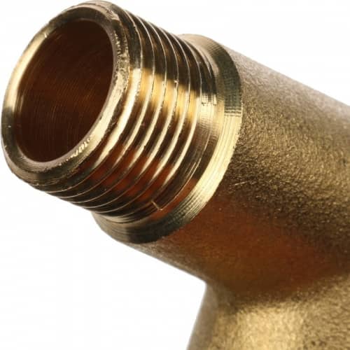 Купить Угольник Stout SFT-0011-000038 3/8 дюйма с внутренней и наружной резьбой по низкой цене
