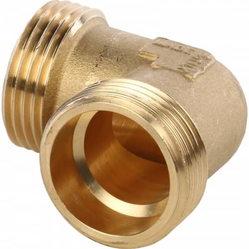 Купить Угольник Stout SFT-0009-000001 1 дюйм с наружной резьбой по низкой цене