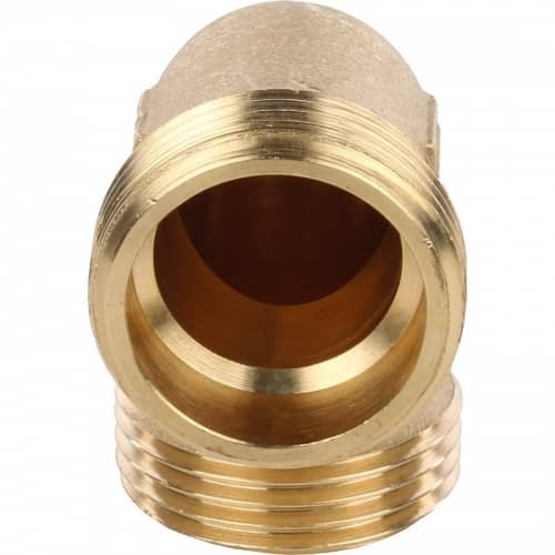 Купить Угольник Stout SFT-0009-000001 1 дюйм с наружной резьбой по низкой цене