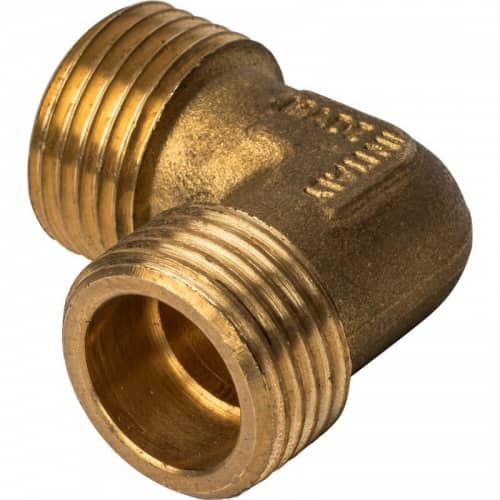 Купить Угольник Stout SFT-0009-000012 1/2 дюйма с наружной резьбой по низкой цене