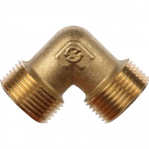 Купить Угольник Stout SFT-0009-000034 3/4 дюйма с наружной резьбой по низкой цене