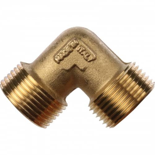 Купить Угольник Stout SFT-0009-000034 3/4 дюйма с наружной резьбой по низкой цене