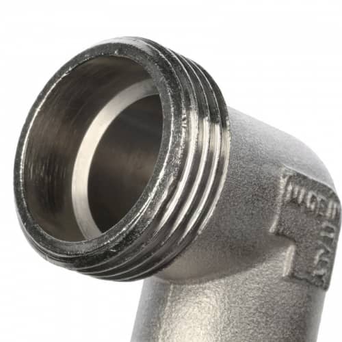 Купить Угольник Stout SFT-0010-000001 1 дюйм никелированный с наружной резьбой по низкой цене