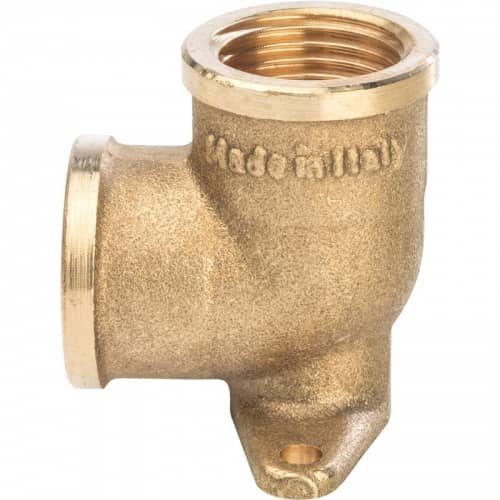Купить Угольник Stout с креплением SFT-0038-000012 1/2 дюйма с внутренней резьбой по низкой цене