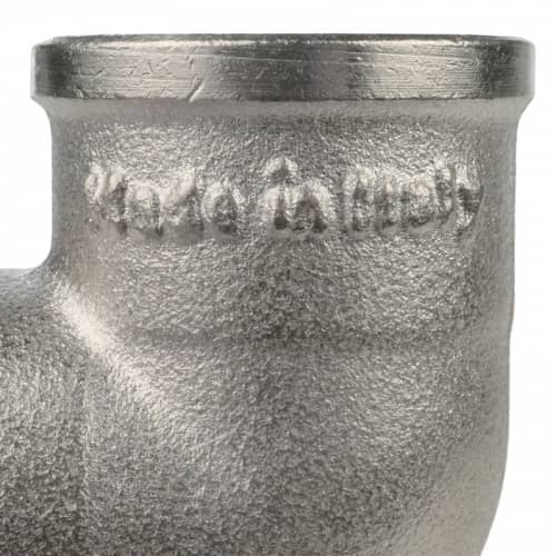 Купить Угольник Stout с креплением SFT-0039-000012 1/2 дюйма никелированный с внутренней резьбой по низкой цене