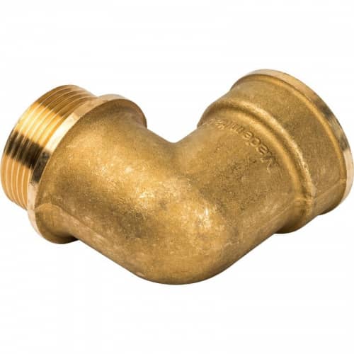 Купить Угольник Stout с упором SFT-0015-000114 1 1/4 дюйма с внутренней и наружной резьбой по низкой цене
