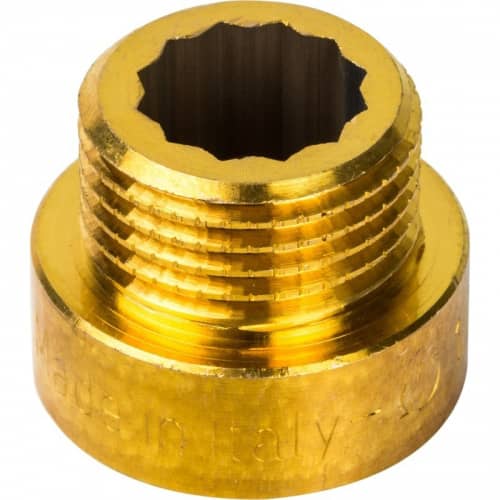 Купить Удлинитель Stout SFT-0001-001210 1/2 дюйма 10 мм с внутренней и наружной резьбой по низкой цене