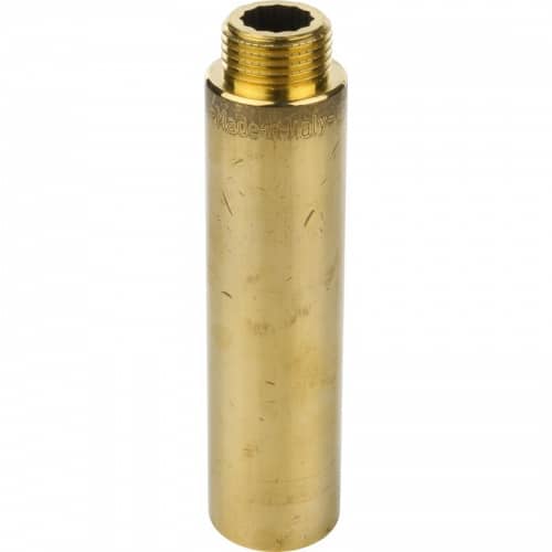Купить Удлинитель Stout SFT-0001-012100 1/2 дюйма 100 мм с внутренней и наружной резьбой по низкой цене