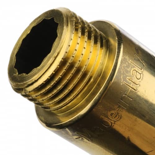 Купить Удлинитель Stout SFT-0001-012100 1/2 дюйма 100 мм с внутренней и наружной резьбой по низкой цене