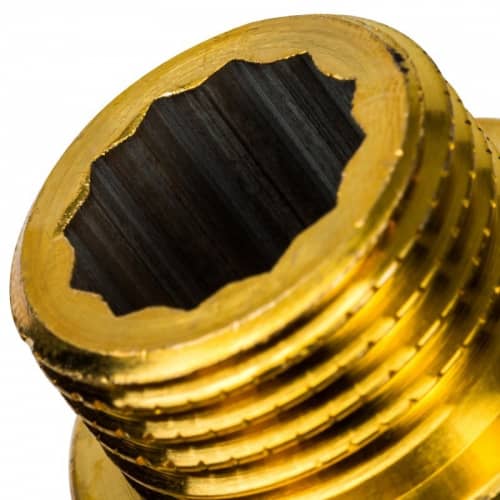 Купить Удлинитель Stout SFT-0001-001215 1/2 дюйма 15 мм с внутренней и наружной резьбой по низкой цене