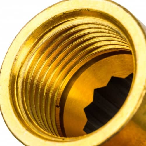 Купить Удлинитель Stout SFT-0001-001220 1/2 дюйма 20 мм с внутренней и наружной резьбой по низкой цене