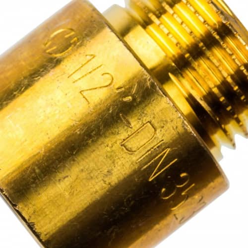 Купить Удлинитель Stout SFT-0001-001220 1/2 дюйма 20 мм с внутренней и наружной резьбой по низкой цене
