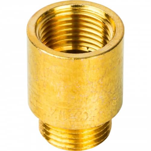 Купить Удлинитель Stout SFT-0001-001225 1/2 дюйма 25 мм с внутренней и наружной резьбой по низкой цене
