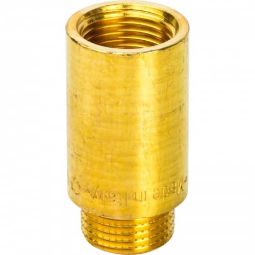 Купить Удлинитель Stout SFT-0001-001240 1/2 дюйма 40 мм с внутренней и наружной резьбой по низкой цене