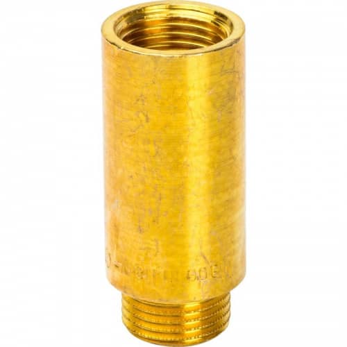 Купить Удлинитель Stout SFT-0001-001250 1/2 дюйма 50 мм с внутренней и наружной резьбой по низкой цене