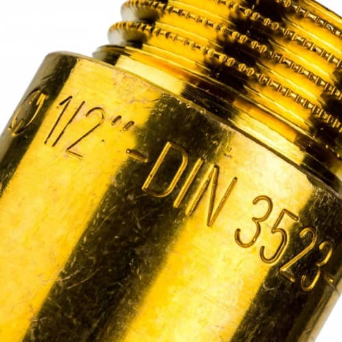 Купить Удлинитель Stout SFT-0001-001250 1/2 дюйма 50 мм с внутренней и наружной резьбой по низкой цене