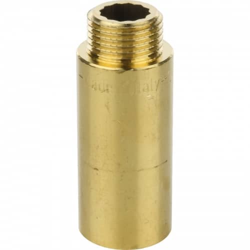 Купить Удлинитель Stout SFT-0001-001255 1/2 дюйма 55 мм с внутренней и наружной резьбой по низкой цене