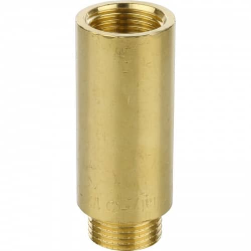 Купить Удлинитель Stout SFT-0001-001255 1/2 дюйма 55 мм с внутренней и наружной резьбой по низкой цене