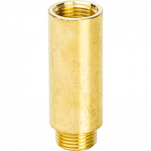 Купить Удлинитель Stout SFT-0001-001260 1/2 дюйма 60 мм с внутренней и наружной резьбой по низкой цене
