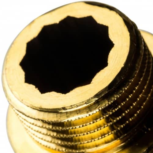 Купить Удлинитель Stout SFT-0001-001260 1/2 дюйма 60 мм с внутренней и наружной резьбой по низкой цене