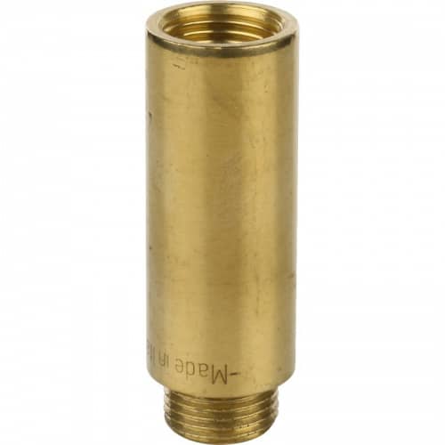 Купить Удлинитель Stout SFT-0001-001265 1/2 дюйма 65 мм с внутренней и наружной резьбой по низкой цене