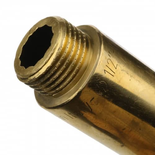 Купить Удлинитель Stout SFT-0001-001265 1/2 дюйма 65 мм с внутренней и наружной резьбой по низкой цене