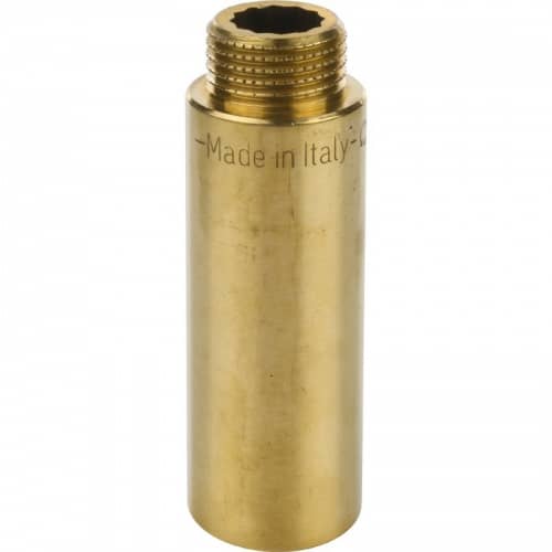 Купить Удлинитель Stout SFT-0001-001270 1/2 дюйма 70 мм с внутренней и наружной резьбой по низкой цене