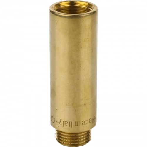 Купить Удлинитель Stout SFT-0001-001270 1/2 дюйма 70 мм с внутренней и наружной резьбой по низкой цене