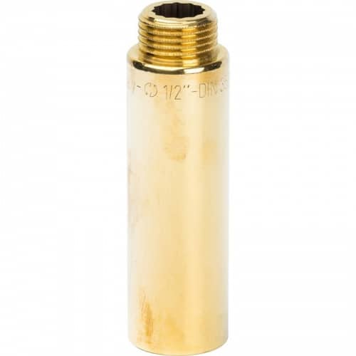 Купить Удлинитель Stout SFT-0001-001280 1/2 дюйма 80 мм с внутренней и наружной резьбой по низкой цене