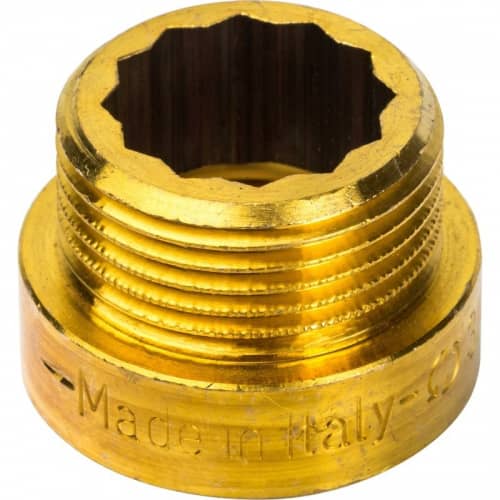 Купить Удлинитель Stout SFT-0001-003410 3/4 дюйма 10 мм с внутренней и наружной резьбой по низкой цене