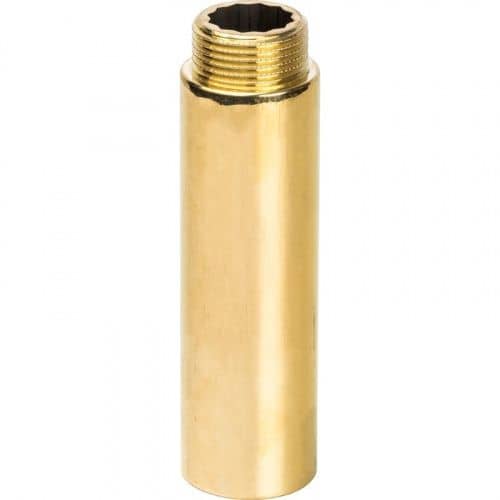 Купить Удлинитель Stout SFT-0001-034100 3/4 дюйма 100 мм с внутренней и наружной резьбой по низкой цене