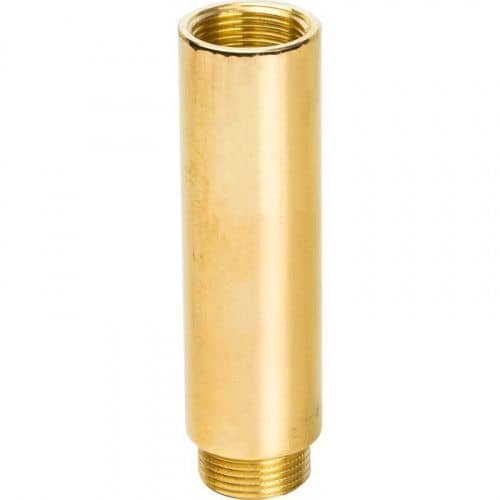 Купить Удлинитель Stout SFT-0001-034100 3/4 дюйма 100 мм с внутренней и наружной резьбой по низкой цене