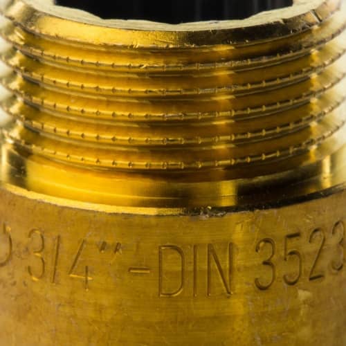 Купить Удлинитель Stout SFT-0001-003425 3/4 дюйма 25 мм с внутренней и наружной резьбой по низкой цене