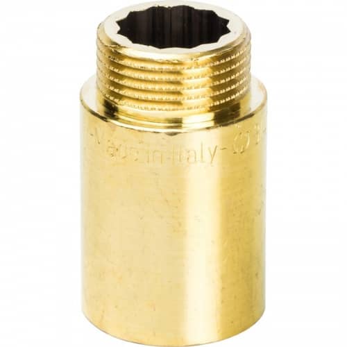Купить Удлинитель Stout SFT-0001-003440 3/4 дюйма 40 мм с внутренней и наружной резьбой по низкой цене