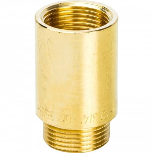 Купить Удлинитель Stout SFT-0001-003440 3/4 дюйма 40 мм с внутренней и наружной резьбой по низкой цене