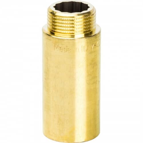 Купить Удлинитель Stout SFT-0001-003460 3/4 дюйма 60 мм с внутренней и наружной резьбой по низкой цене