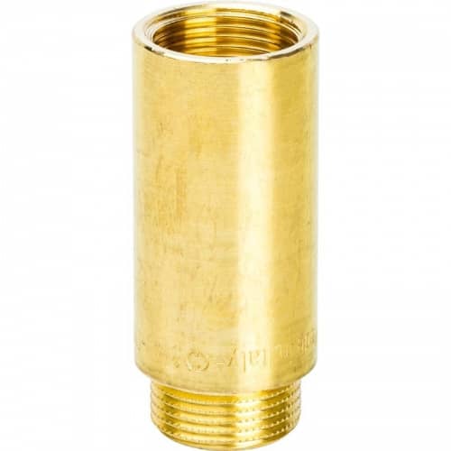 Купить Удлинитель Stout SFT-0001-003460 3/4 дюйма 60 мм с внутренней и наружной резьбой по низкой цене
