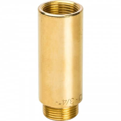 Купить Удлинитель Stout SFT-0001-003470 3/4 дюйма 70 мм с внутренней и наружной резьбой по низкой цене