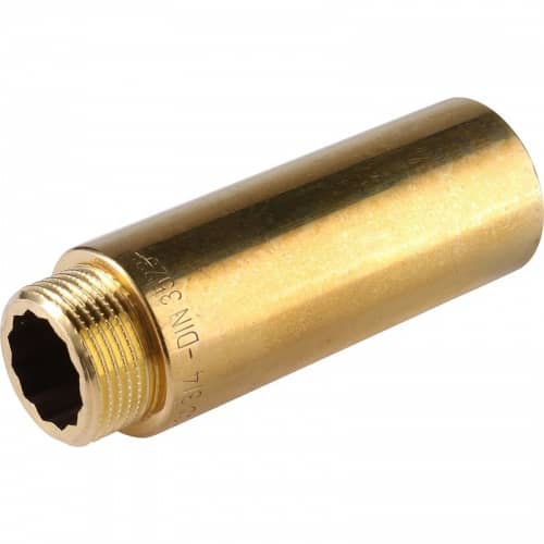 Купить Удлинитель Stout SFT-0001-003470 3/4 дюйма 70 мм с внутренней и наружной резьбой по низкой цене
