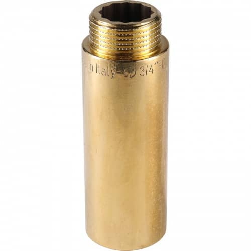 Купить Удлинитель Stout SFT-0001-003480 3/4 дюйма 80 мм с внутренней и наружной резьбой по низкой цене