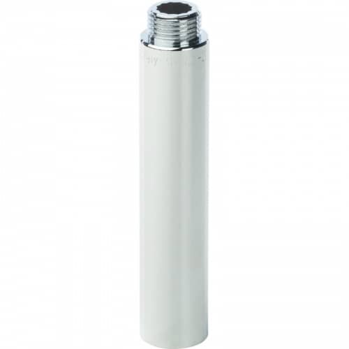 Купить Удлинитель Stout SFT-0002-012100 1/2 дюйма 100 мм хромированный с внутренней и наружной резьбой по низкой цене